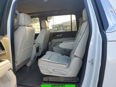 2026 GMC Yukon XL Denali