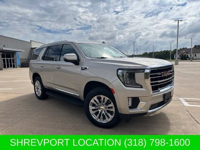 2021 GMC Yukon SLT