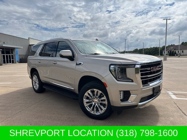 2021 GMC Yukon SLT