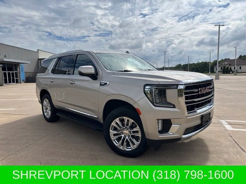 2021 GMC Yukon SLT