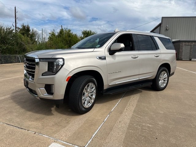 2021 GMC Yukon SLT
