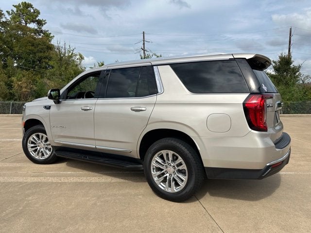 2021 GMC Yukon SLT