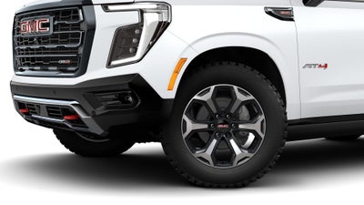 2027 GMC Yukon AT4