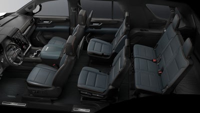 2027 GMC Yukon AT4