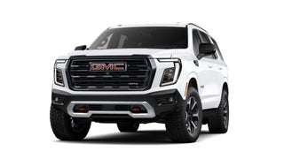 2027 GMC Yukon AT4