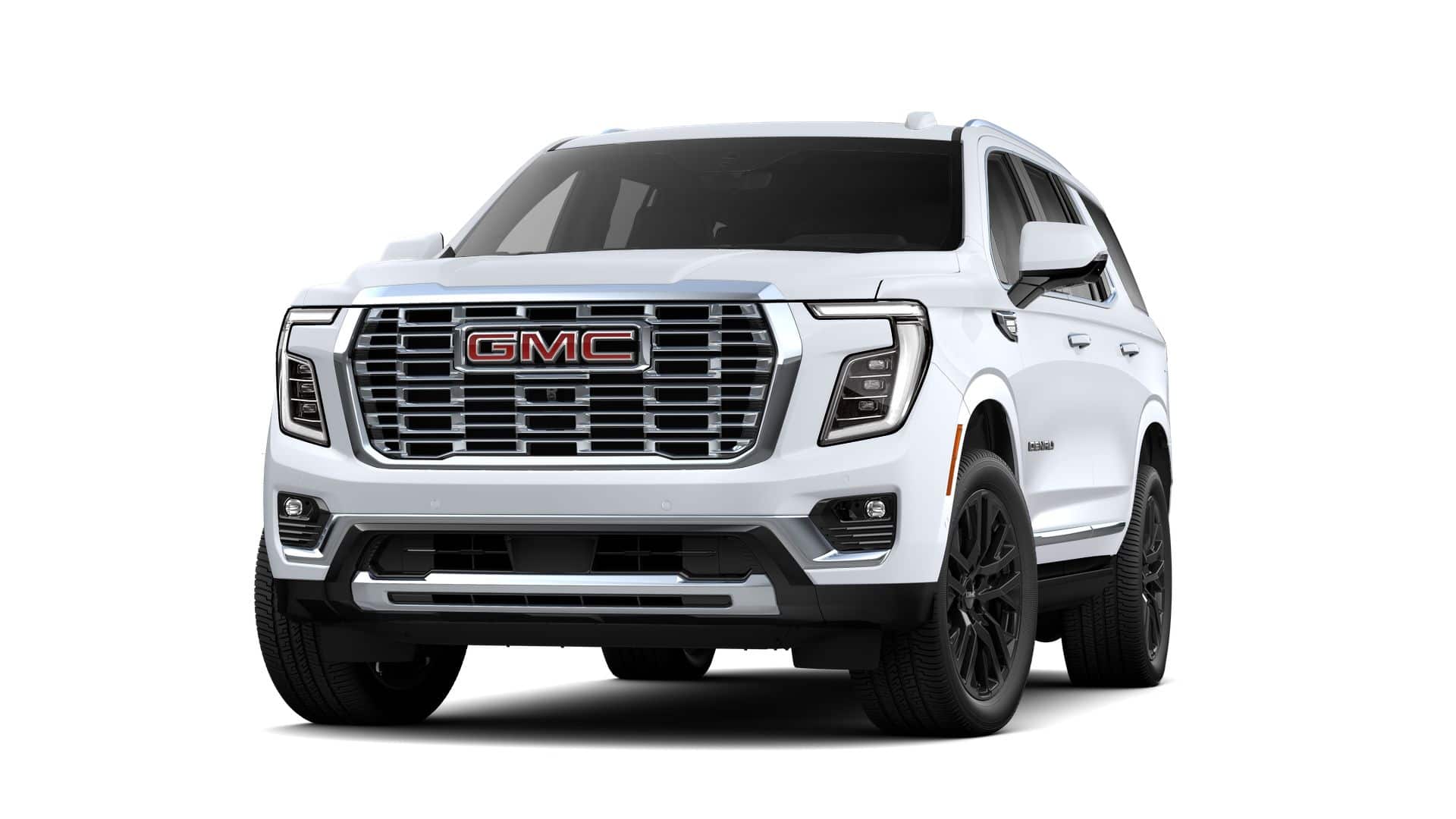 2027 GMC Yukon Denali