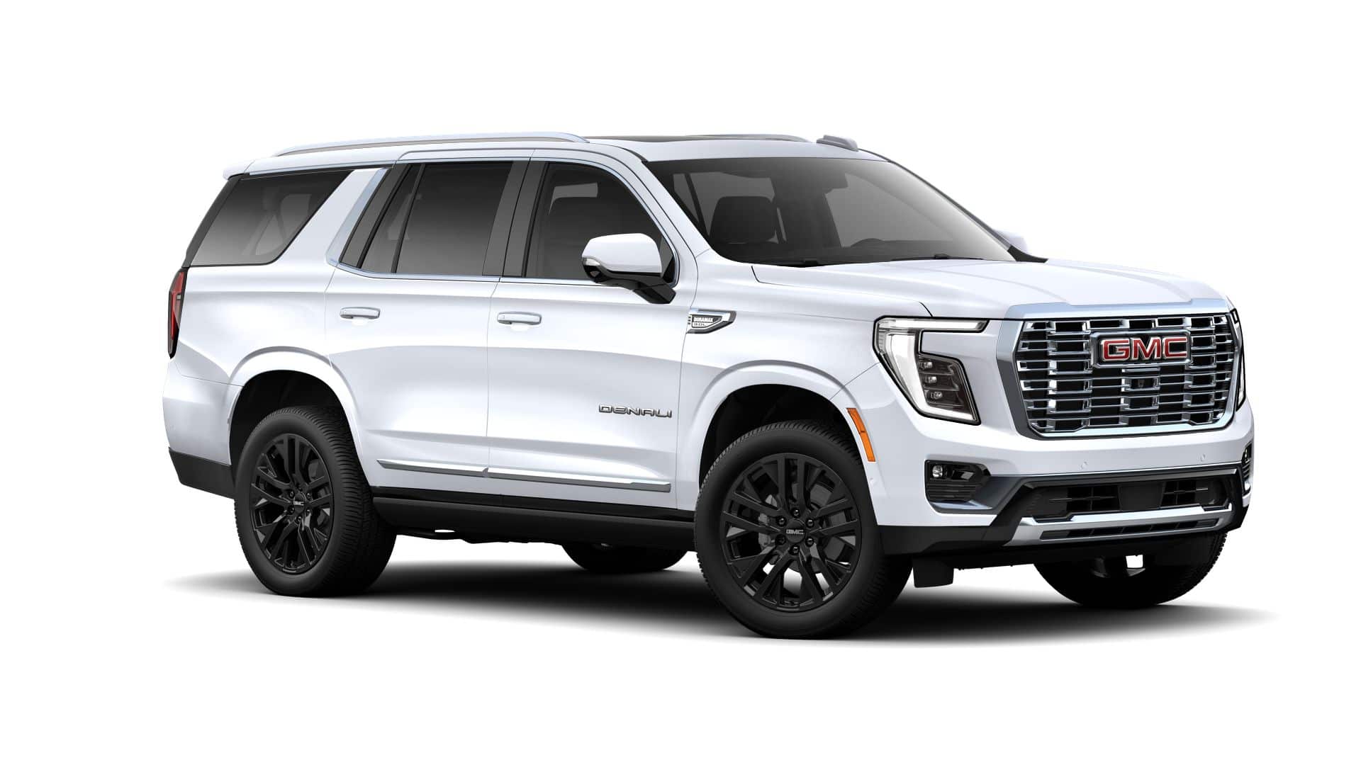 2027 GMC Yukon Denali