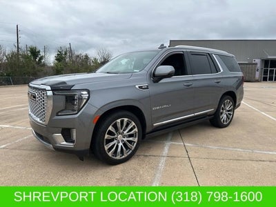 2022 GMC Yukon Denali