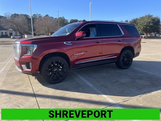 2022 GMC Yukon Denali