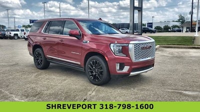 2022 GMC Yukon Denali