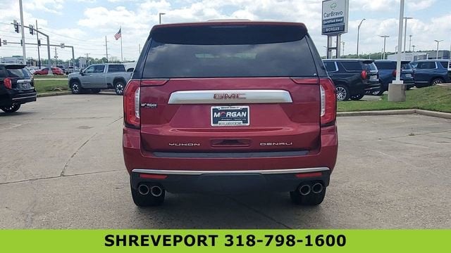 2022 GMC Yukon Denali