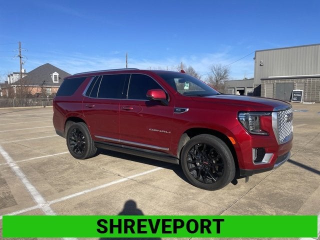 2022 GMC Yukon Denali