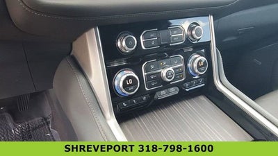 2022 GMC Yukon Denali