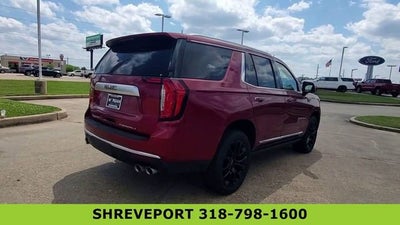 2022 GMC Yukon Denali