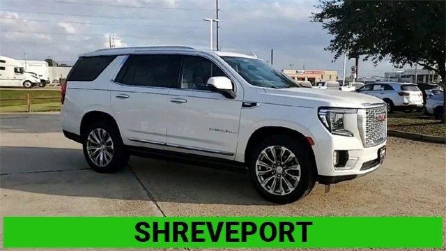 2022 GMC Yukon Denali