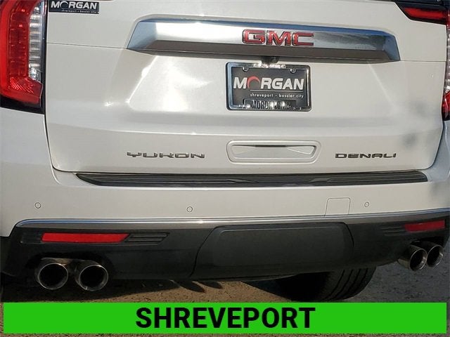 2022 GMC Yukon Denali