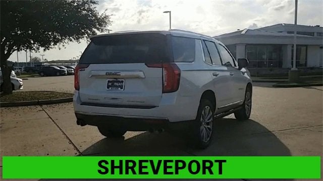 2022 GMC Yukon Denali