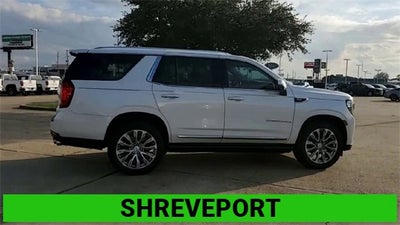 2022 GMC Yukon Denali