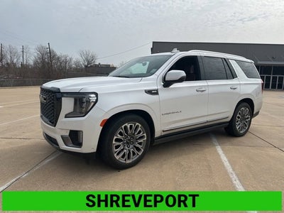 2023 GMC Yukon Denali Ultimate