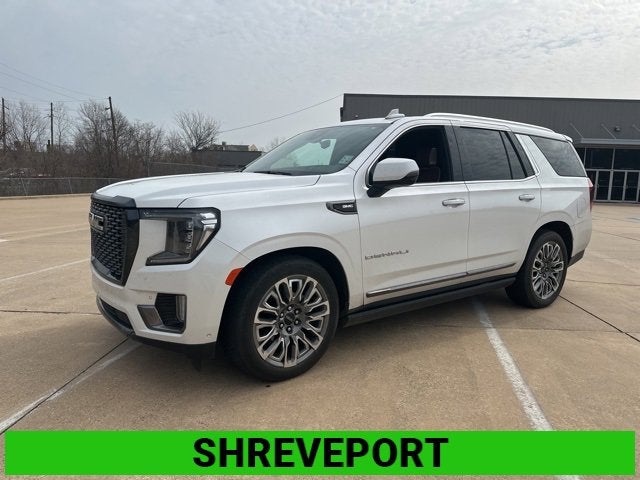 2023 GMC Yukon Denali Ultimate