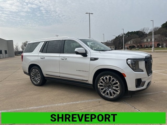 2023 GMC Yukon Denali Ultimate