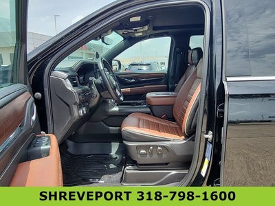 2023 GMC Yukon Denali Ultimate