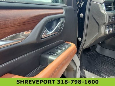 2023 GMC Yukon Denali Ultimate