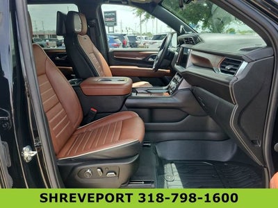 2023 GMC Yukon Denali Ultimate