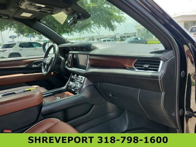 2023 GMC Yukon Denali Ultimate