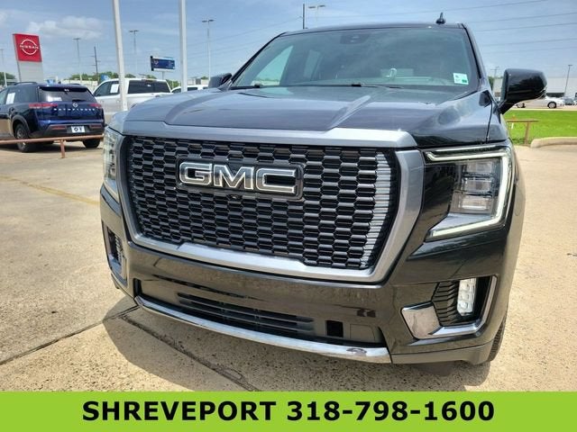 2023 GMC Yukon Denali Ultimate