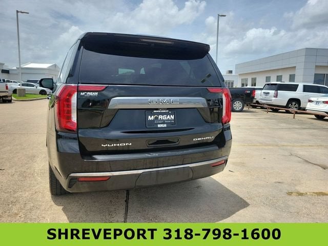 2023 GMC Yukon Denali Ultimate