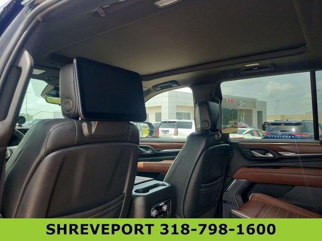 2023 GMC Yukon Denali Ultimate