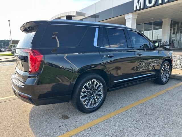 2023 GMC Yukon Denali Ultimate
