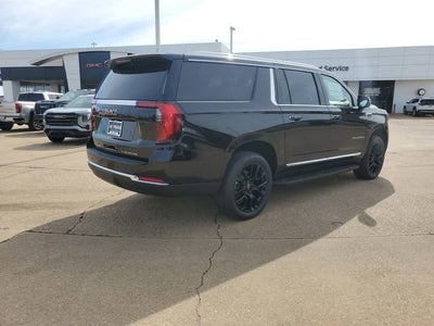 2026 GMC Yukon XL Elevation