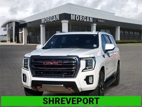 2023 GMC Yukon XL AT4
