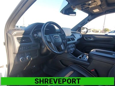 2023 GMC Yukon XL AT4