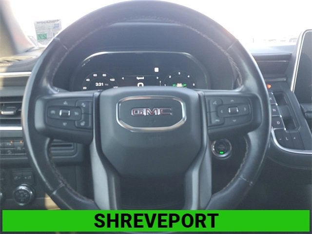 2023 GMC Yukon XL AT4