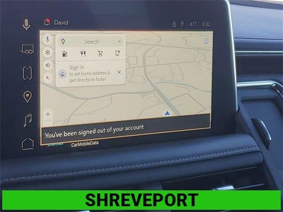 2023 GMC Yukon XL AT4