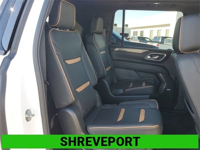 2023 GMC Yukon XL AT4