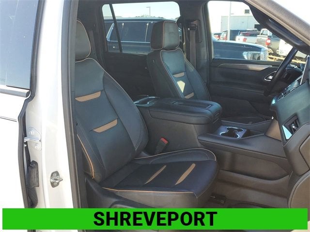 2023 GMC Yukon XL AT4