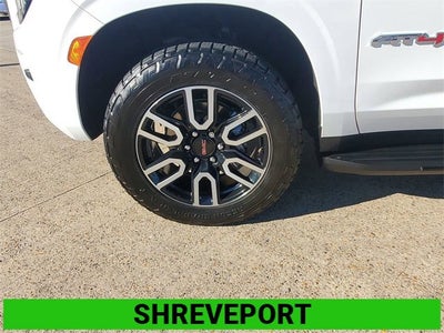 2023 GMC Yukon XL AT4