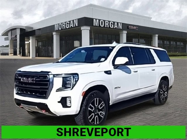 2023 GMC Yukon XL AT4
