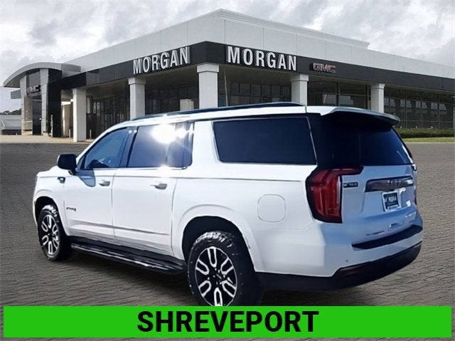 2023 GMC Yukon XL AT4