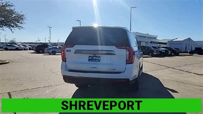 2023 GMC Yukon XL AT4