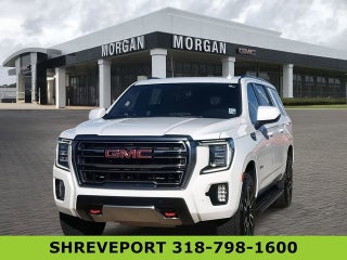2023 GMC Yukon XL AT4