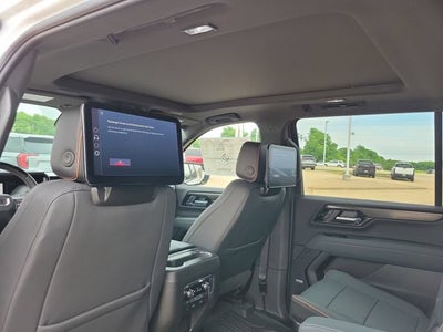 2026 GMC Yukon XL AT4