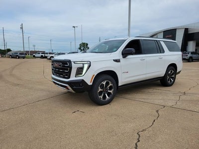2026 GMC Yukon XL AT4