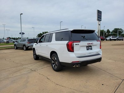 2026 GMC Yukon XL AT4