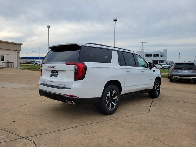 2026 GMC Yukon XL AT4