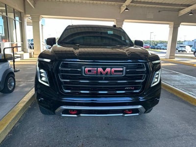 2025 GMC Yukon XL AT4